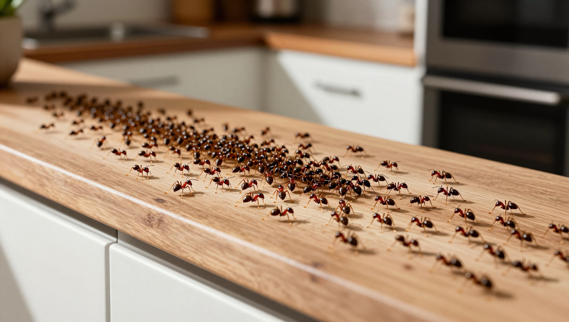 Ant Control in Auburn