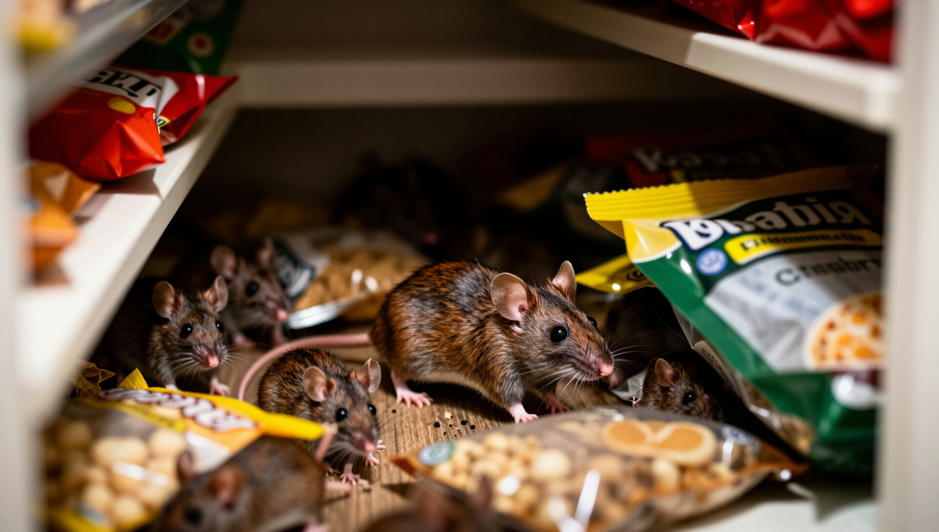Rodent Removal in Auburn