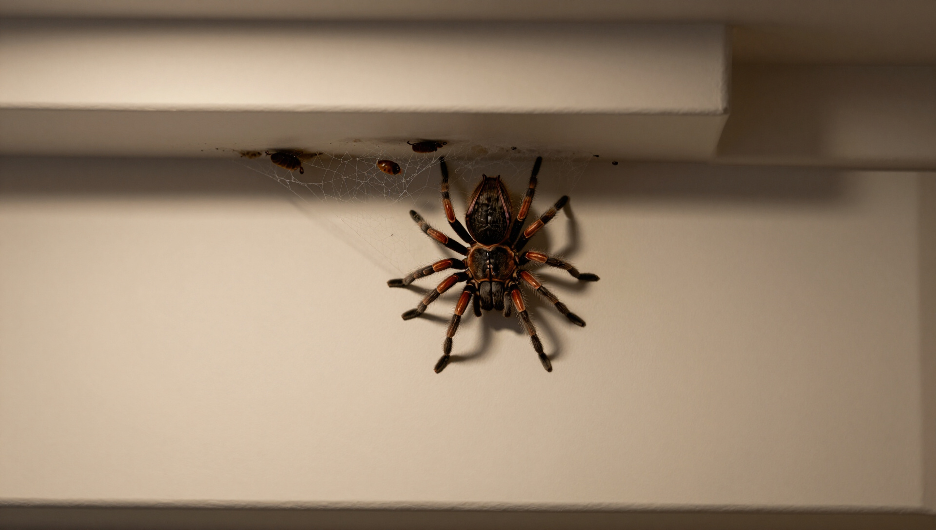 Spider Control in Auburn