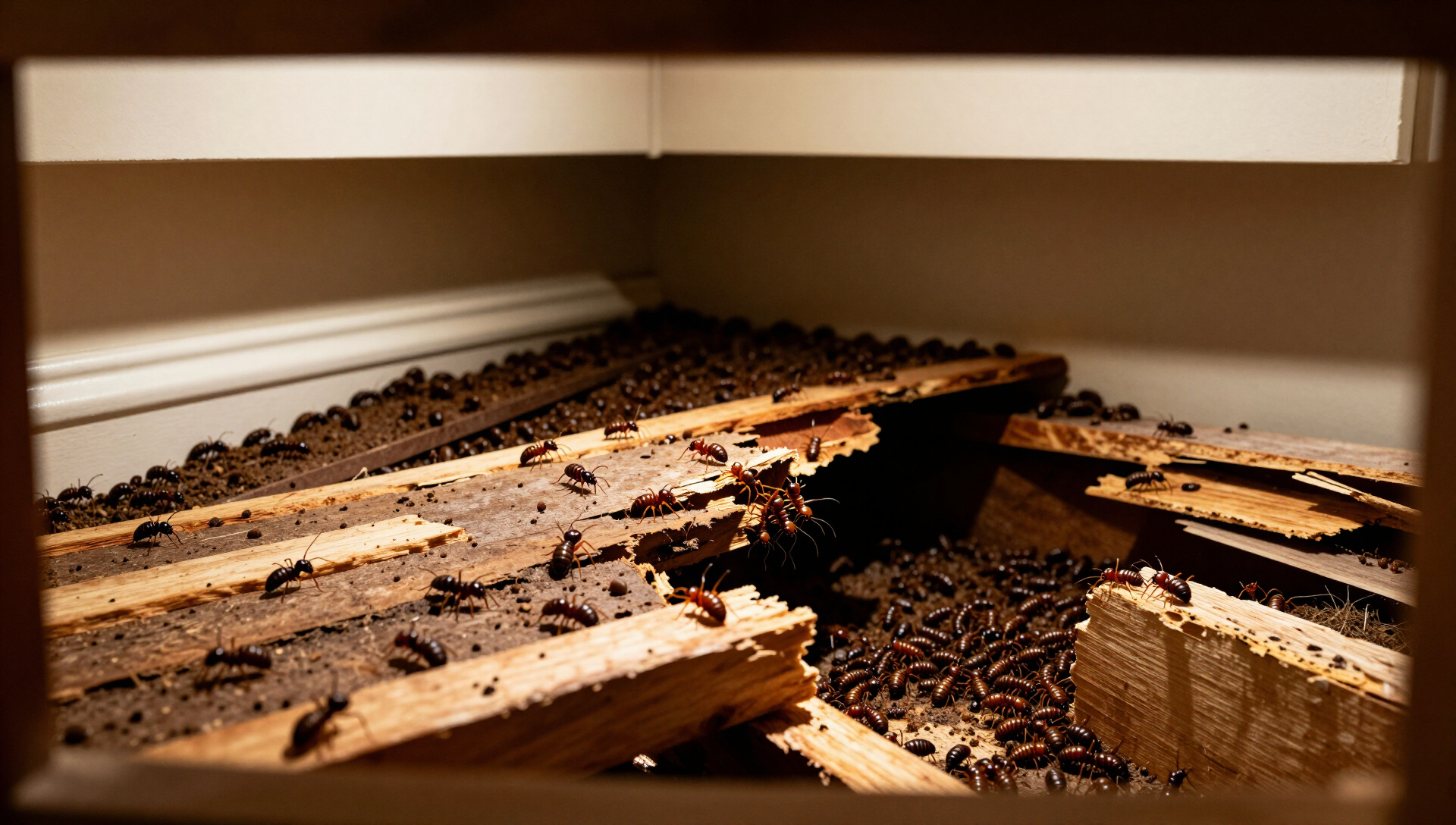 Termite Prevention in Auburn